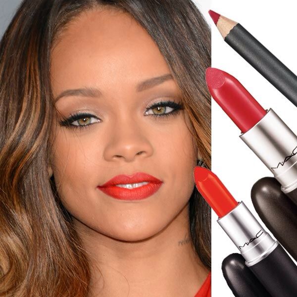 Batom Mac Dangerous LusheStore